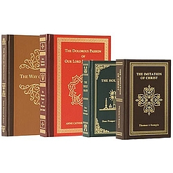 Catholic Classics 4-Book Leather Gift Editions