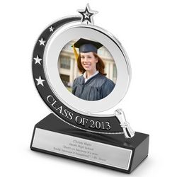 Graduate 2013 Spinning Picture Frame