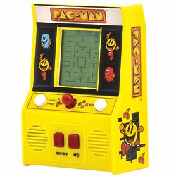 Retro Pac-Man Arcade Video Game