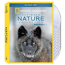 Ultimate Nature DVD Collection: Volume 2