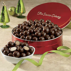 Reduced Sugar Chocolatey Maltballs