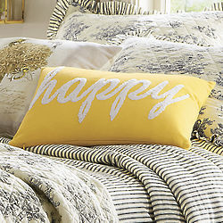 Happy Napper Pillow