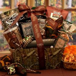 Camo Father's Day Gift Box