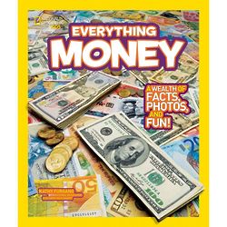 National Geographic Kids: Everything Money Book
