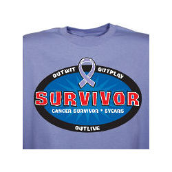 Cancer Suvivor T-Shirt