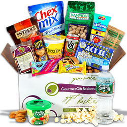 Healthy Snack Choices Care Package