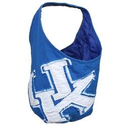 Kentucky Wildcats Big Logo Hobo Bag