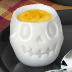 Skull Boiled Egg Mold