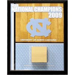 North Carolina Championship Court Plaque