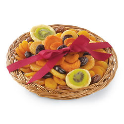 Orchard's Finest Dried Fruit Gift Basket