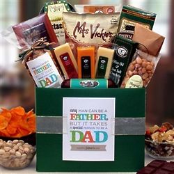 Special Man Dad Gift Box