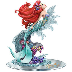 Disney's The Little Mermaid Ariel - Beauty Under The Sea Figurine