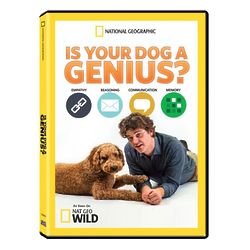 Is Your Dog a Genius? DVD-R