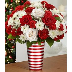 Holiday Tradition Bouquet