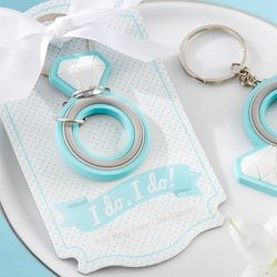 Engagement Ring Keychains