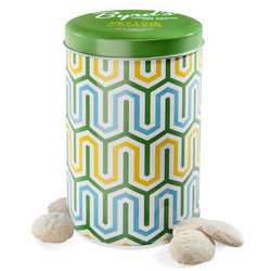 Key Lime Coolers Cookie Gift Tin