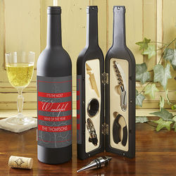 Personalized Wonderful Wine Accessories