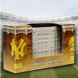 New York Yankees Mini Replica Frieze Model