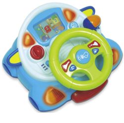GPS Driving Board Toy