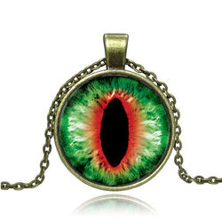 Shmevil Eye Necklace