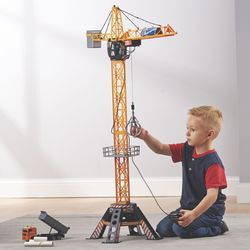 Mega Crane Toy Set