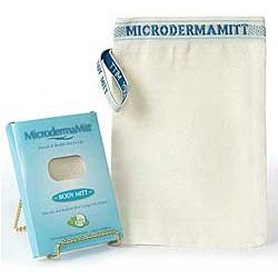 MicrodermaMitt Body Mitt