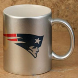 New England Patriots Ceramic Coffee Mug