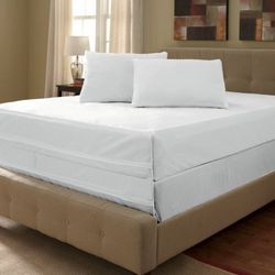 Permafresh Bed Protector XL Twin Set