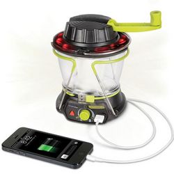 Smartphone Charging Emergency Lantern