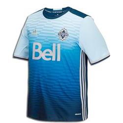 Vancouver Whitecaps Youth 2016 Away Soccer Jersey
