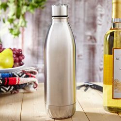 Portable Perfection Wine Bottle Canteen
