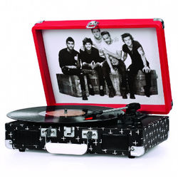 One Direction Cruiser Turntable