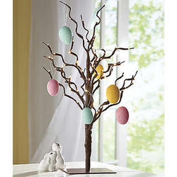 LED Easter Egg Tree