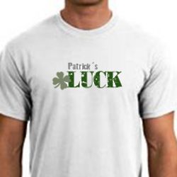 Men's Custom Irish T-shirts