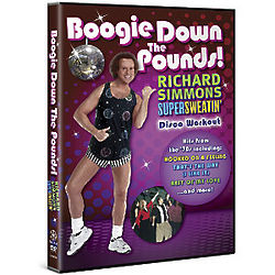 Richard Simmons Workout Party Off the Pounds DVD
