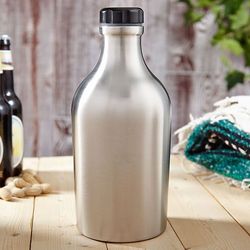 Home Brew Stainless Steel Growler