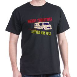 Merry Christmas, S**tter Was Full T-Shirt
