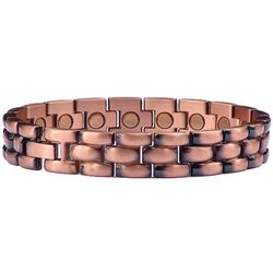 Classic Magnetic Therapy Copper Bracelet