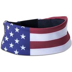 USA Flag Headband