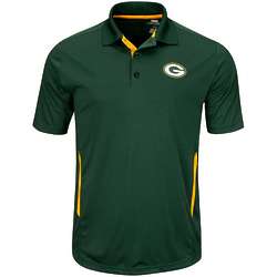 Men's Green Bay Packers Classic Polo Shirt