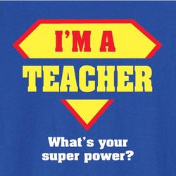 Super Power Personalized Shirt