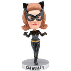 Batman's Catwoman Wacky Wobbler