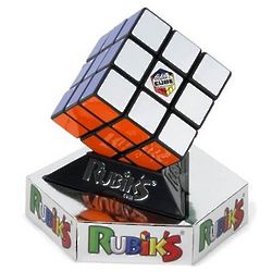 Rubik's Cube 3x3 Brain Teaser Puzzle