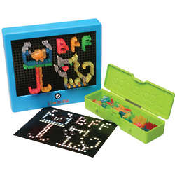 Authentic Lite-Brite Toy with Templates
