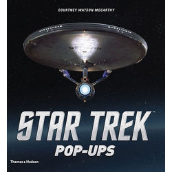 Star Trek 3-Dimensional Pop Up Book