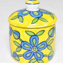 Ceramic Sugar Jar