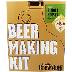 Mosiac Single Hop IPA Beer Making Kit