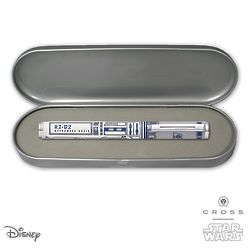 Personalized Star Wars Pop R2D2 Gel Rollerball Pen