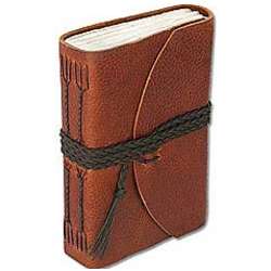Large Leather Travel / Writing Journal