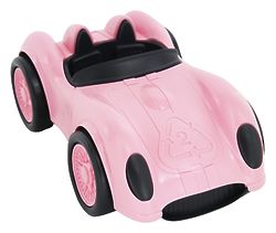 Green Toys Pink Race Car